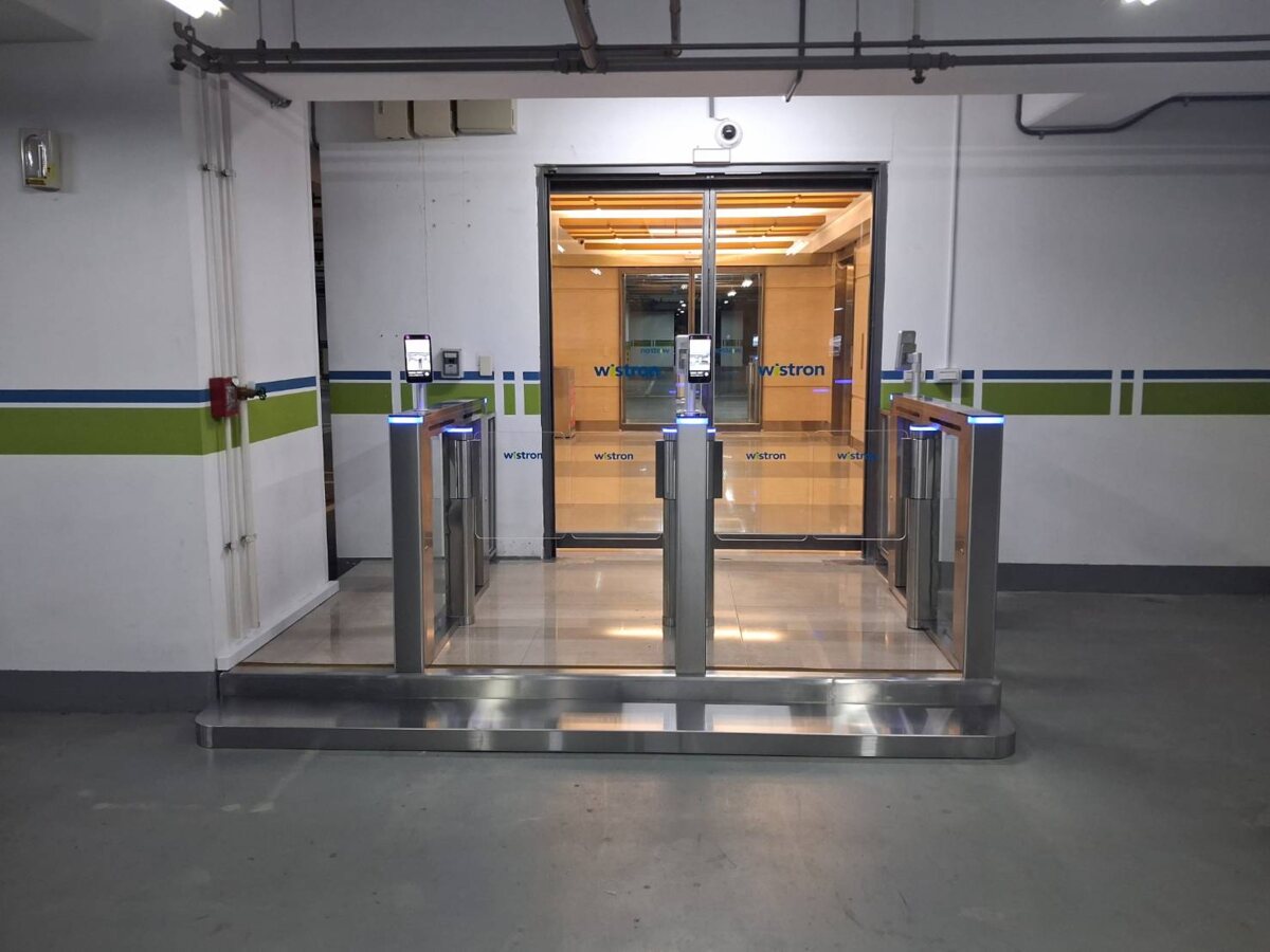 Speed gate MY-328