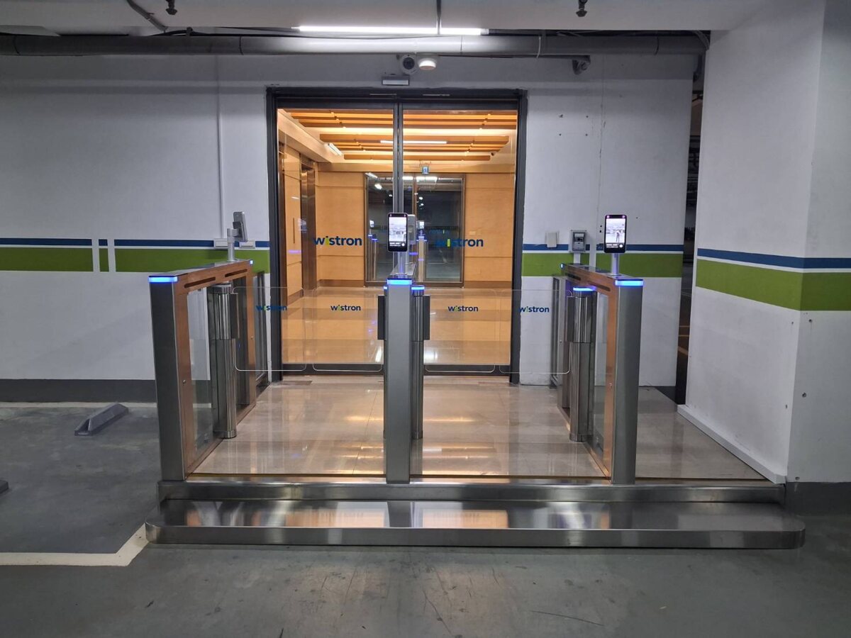 Speed gate MY-328