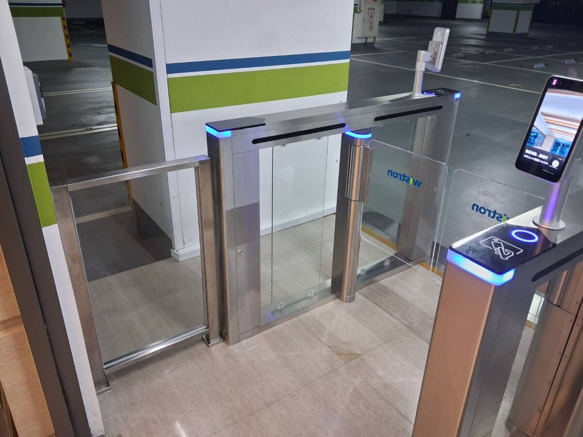 Speed gate MY-328