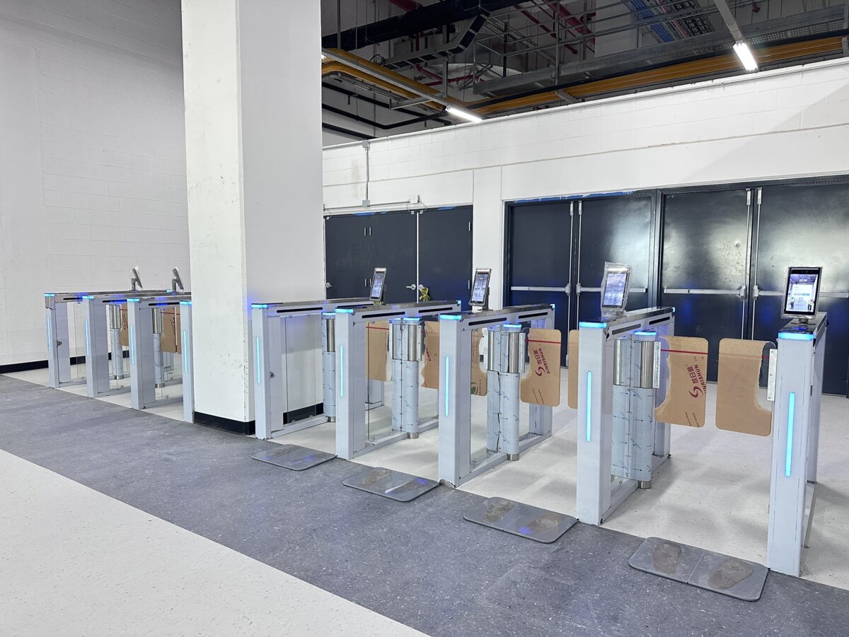 Speed gate MY-328