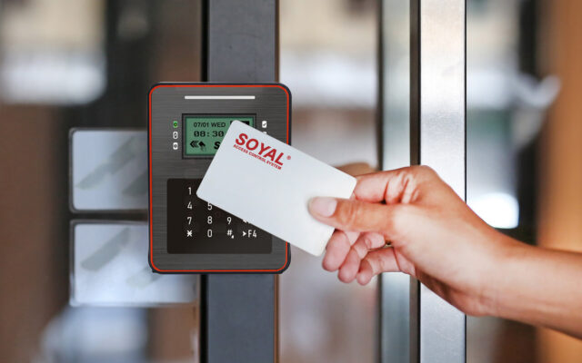 Access Control & Attendance