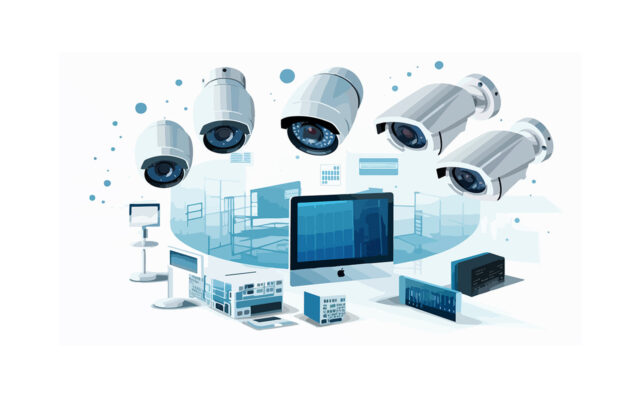 CCTV & Central Surveillance Integration