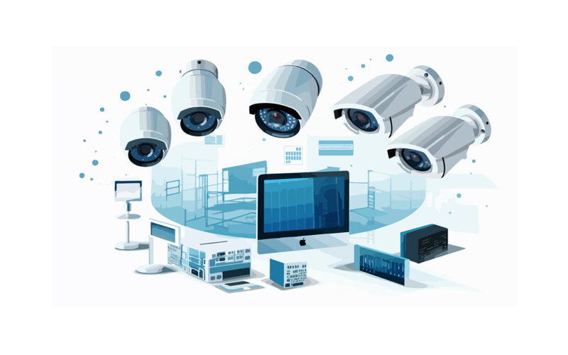 CCTV & Central Surveillance Integration