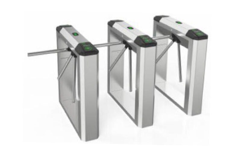 MY-303 Tripod Turnstile