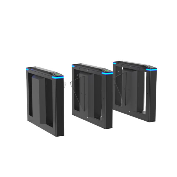 MY-313 Flap Barrier Turnstile