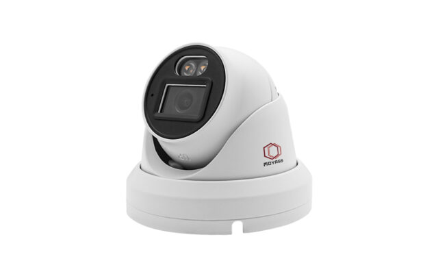 MY-DM688 Dome Network Camera