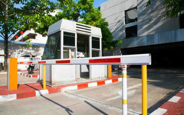 Parking Management