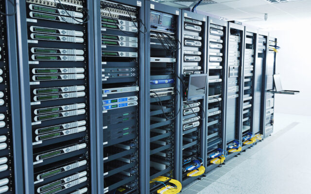 Smart Server Room Planning