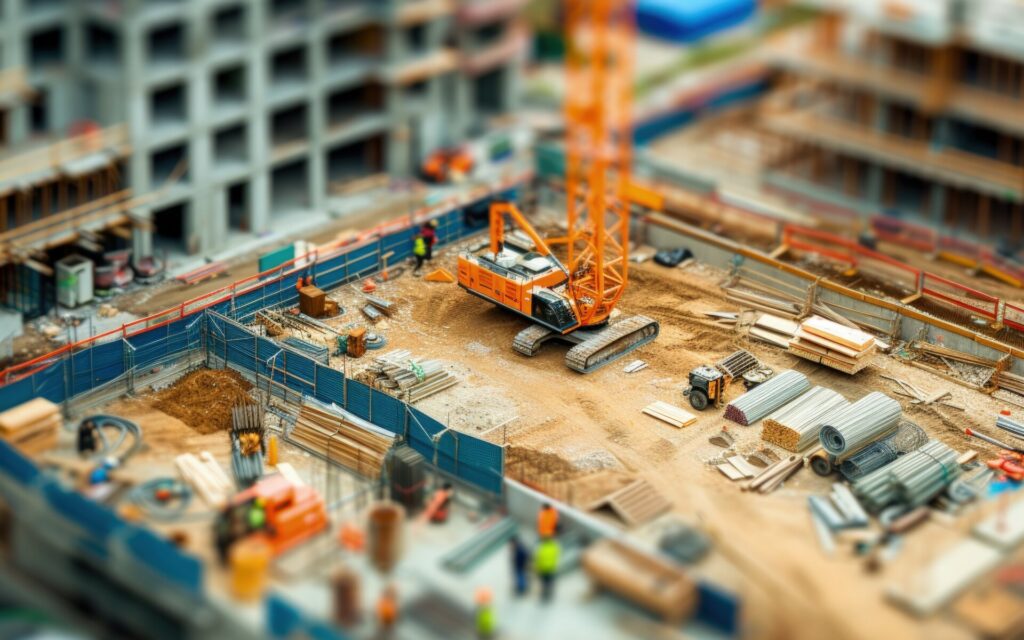Construction Site Workforce Management