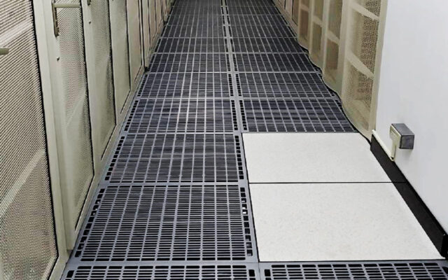 Structured Cabling & Smart Server Room
