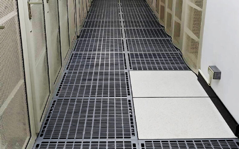 Structured Cabling & Smart Server Room