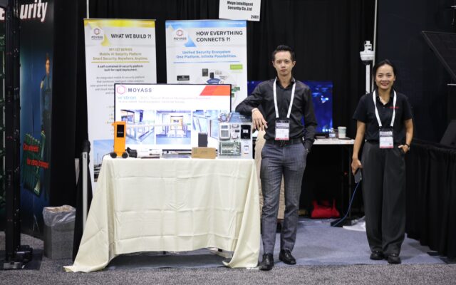 MOYASS en GSX 2026: resumen del stand 2461