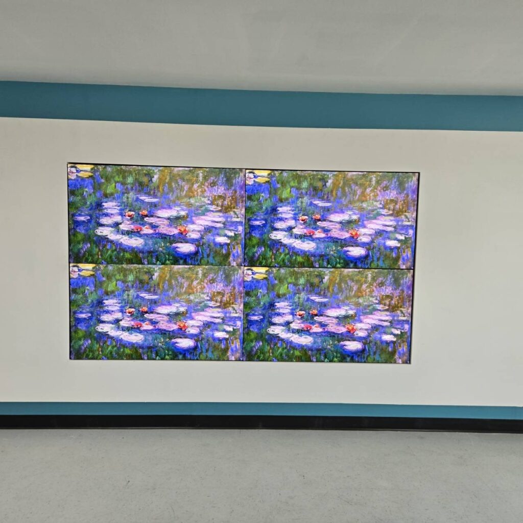 Wistron — Mexico Plant AV & Digital Signage Installation