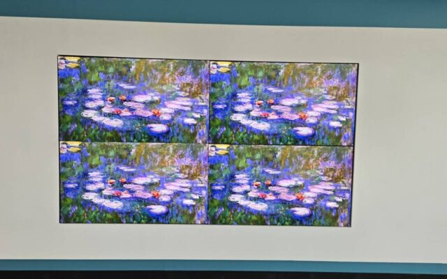 Wistron — Mexico Plant AV & Digital Signage Installation