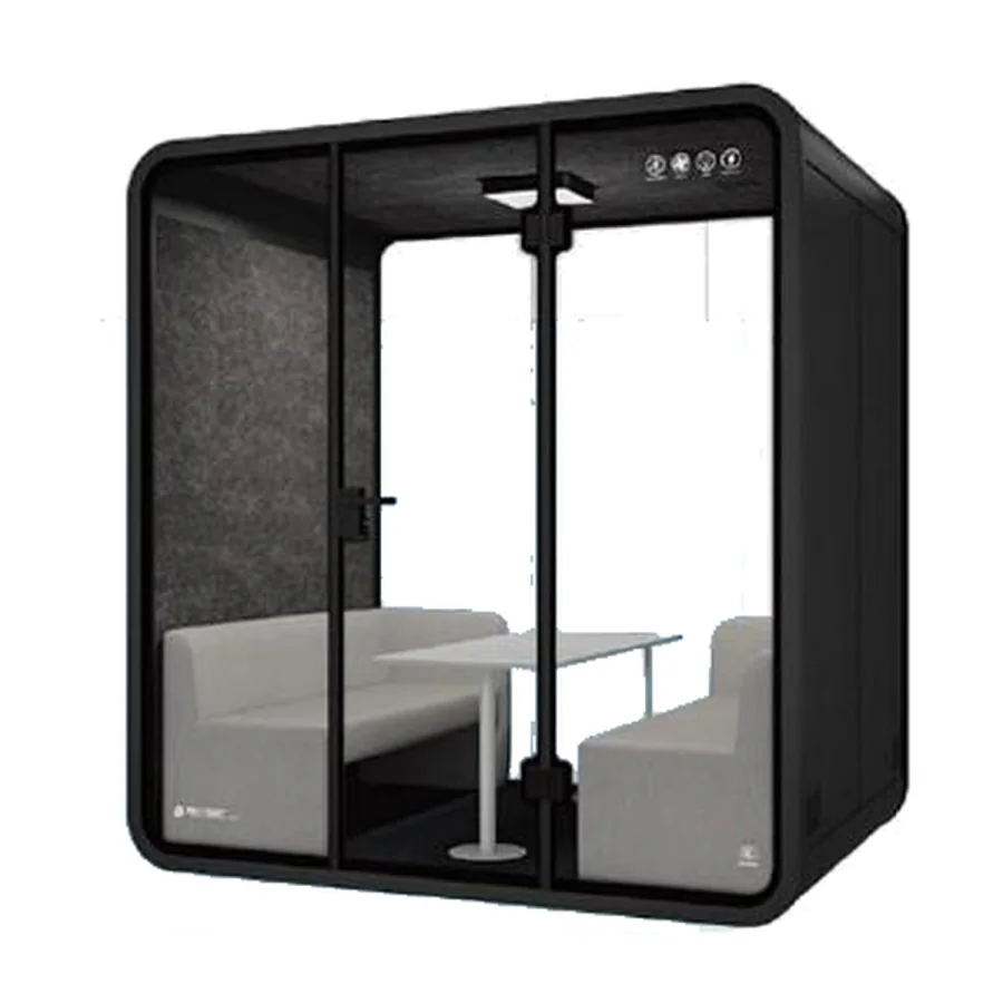 Prodec Acoustic Booth Model L, PC series