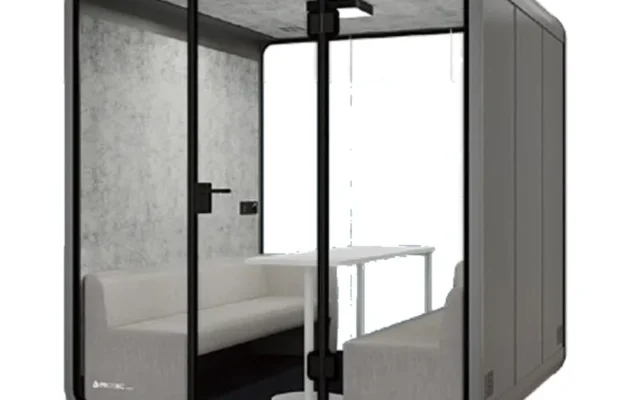 Prodec Acoustic Booth