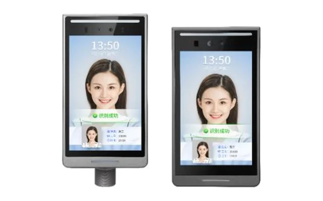 MY1033 Waterproof 8-inch Face Recognition Terminal