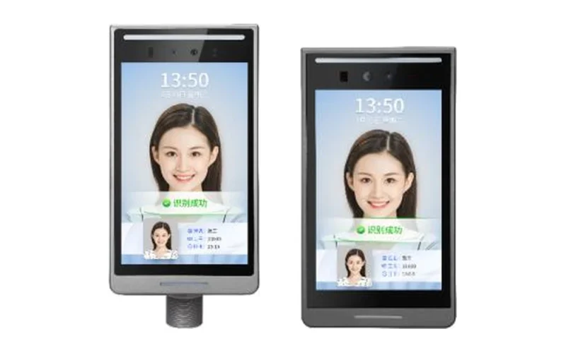MY1033 Waterproof 8-inch Face Recognition Terminal