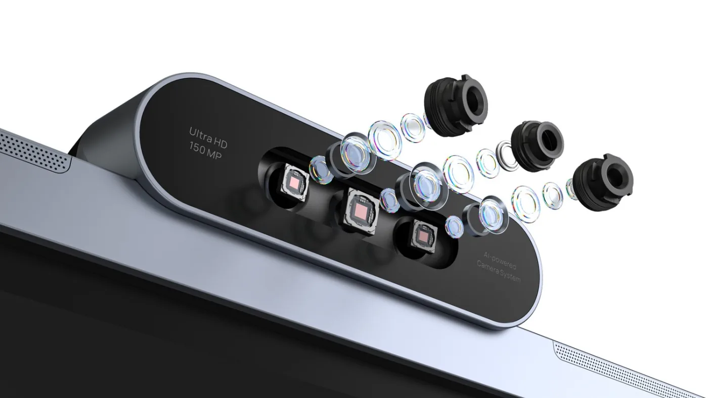 MeetingBoard Pro camera system